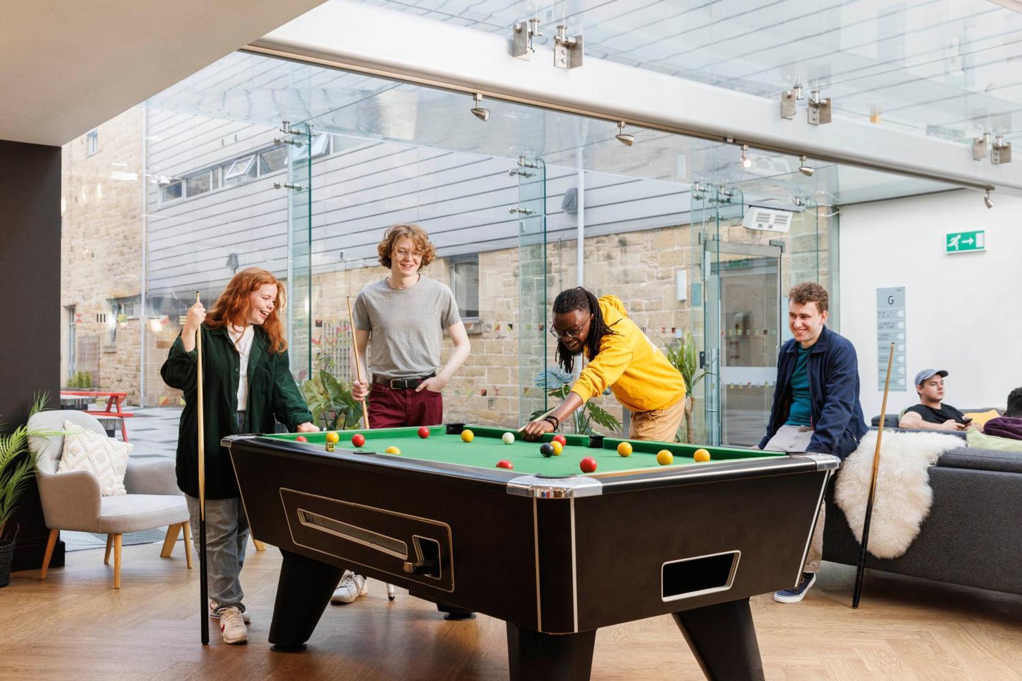 Unite Students - Sugarhouse Close - Royal Mile إدنبرة المظهر الخارجي الصورة