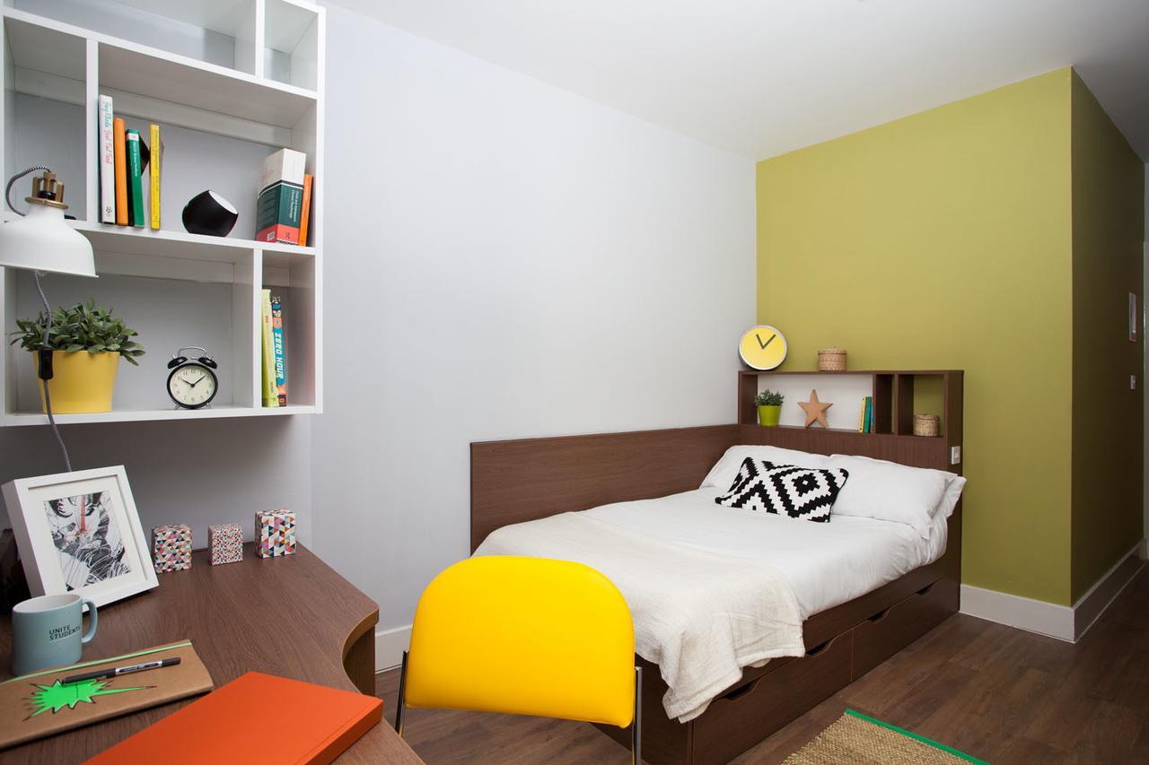 Unite Students - Sugarhouse Close - Royal Mile إدنبرة المظهر الخارجي الصورة