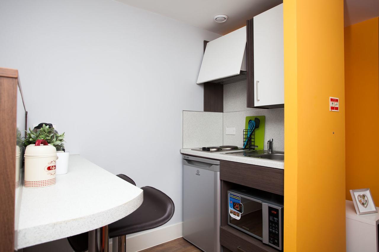 Unite Students - Sugarhouse Close - Royal Mile إدنبرة المظهر الخارجي الصورة